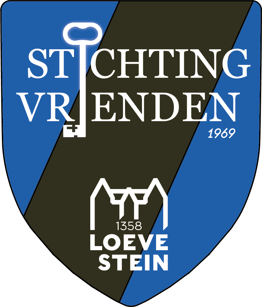 Logo Stichting Vrienden Slot Loevestein